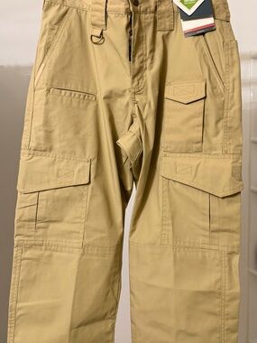 Propper Women's Tan Cargo Utility Pants